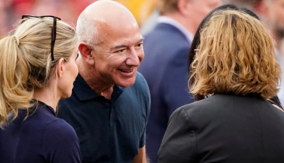 Jeff Bezos early career at Amazon and his salary philosophy